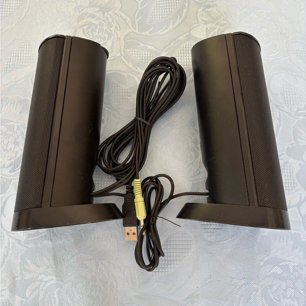 Dell Computer Speakers - Picture 4 of 4